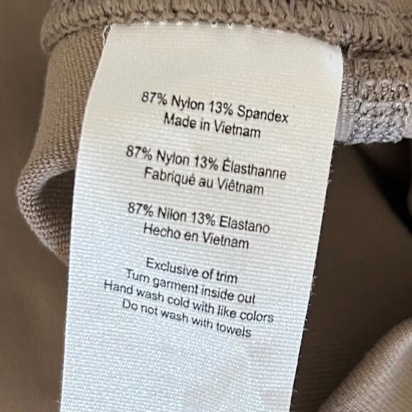 Alo Yoga Interlace Legging Size S - Picture 8 of 10